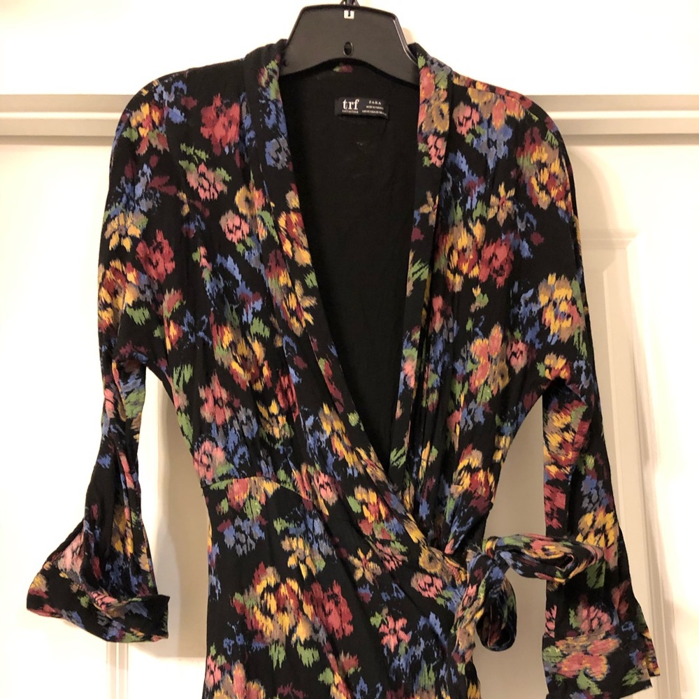 Multi color romper